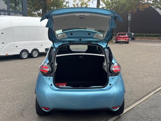 Renault ZOE R110 Life 52 kWh KOOP ACCU ! | RIJKLAARPRIJS INCL. 12MND BOVAG