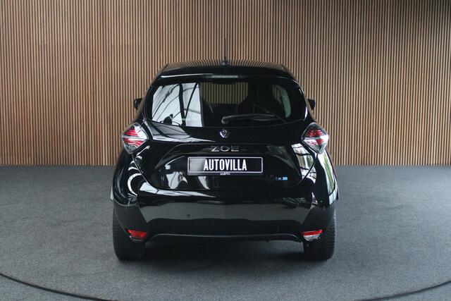 Renault ZOE R135 Evo50 52 kWh Navi Leer Camera PDC LM velgen Climate BTW auto