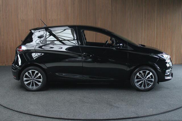 Renault ZOE R135 Evo50 52 kWh Navi Leer Camera PDC LM velgen Climate BTW auto
