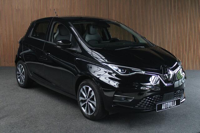Renault ZOE R135 Evo50 52 kWh Navi Leer Camera PDC LM velgen Climate BTW auto