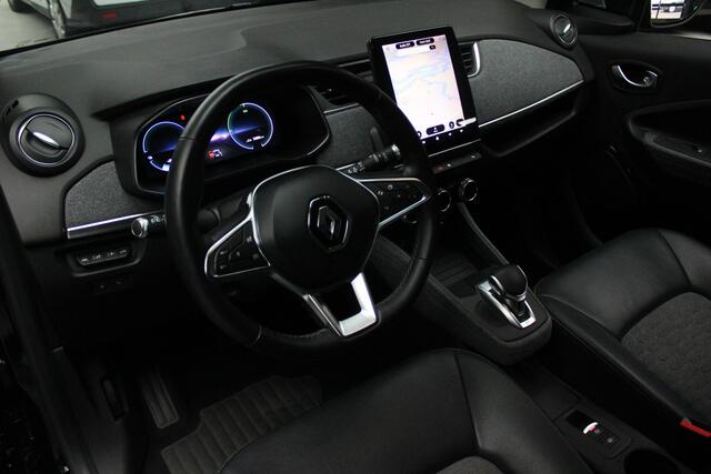 Renault ZOE R135 Evo50 52 kWh Navi Leer Camera PDC LM velgen Climate BTW auto