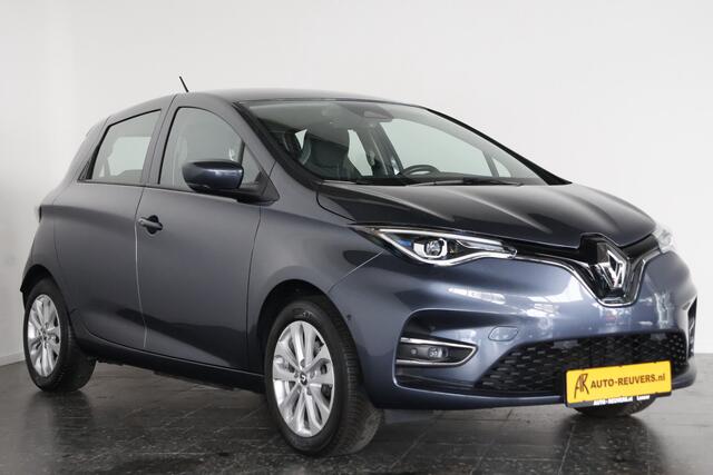 Renault ZOE R110 ZE 52 kWh / LED / Navi / CarPlay / 4S Band / Cam