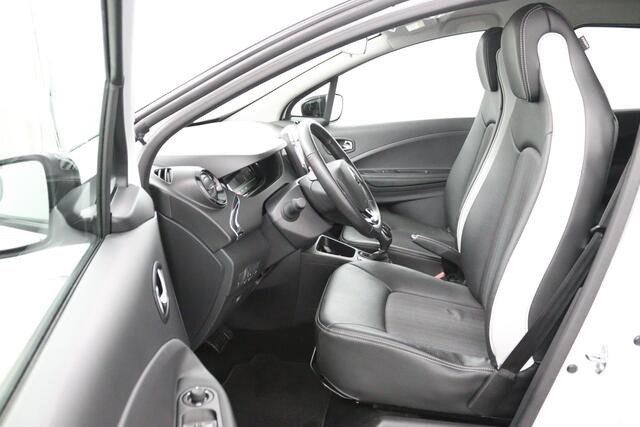 Renault ZOE R110 Iconic 41 kWh KOOPACCU*ECC*CAMERA*NAVI*