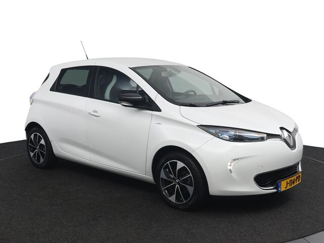 Renault ZOE R110 Iconic 41 kWh KOOPACCU*ECC*CAMERA*NAVI*