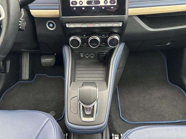 Renault ZOE R135 Serie Limitee Riviera 52 kWh | NAVI | LEDER | CAMERA | DODEHOEK | LAGE KM STAND | 1 JAAR GARANTIE