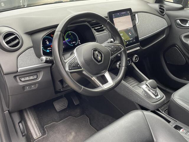 Renault ZOE R135 Intens 52 kWh | Incl. accu | Mooie auto! |