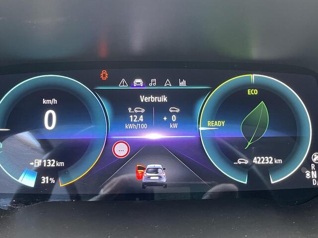Renault ZOE R135 Intens 52 kWh | Incl. accu | Mooie auto! |