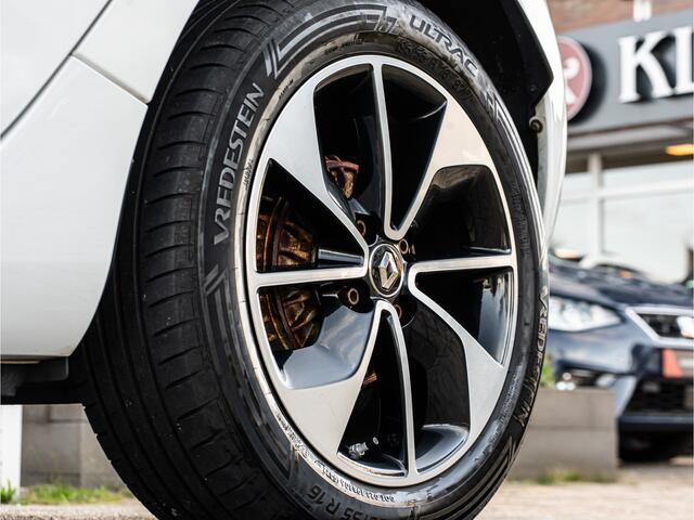 Renault ZOE R90 Intens 41 kWh (ex Accu) CAMERA CRUISE PDC NAVI 16 INCH PRIVACY GLASS