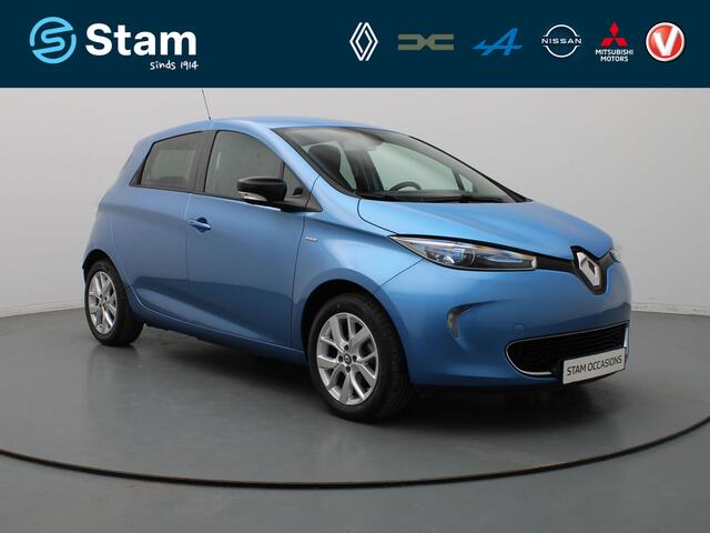 Renault ZOE R110 Limited 41 kWh (ex Accu) Automaat Camera | Cruise | Parkeersens. achter | Stoelverw.