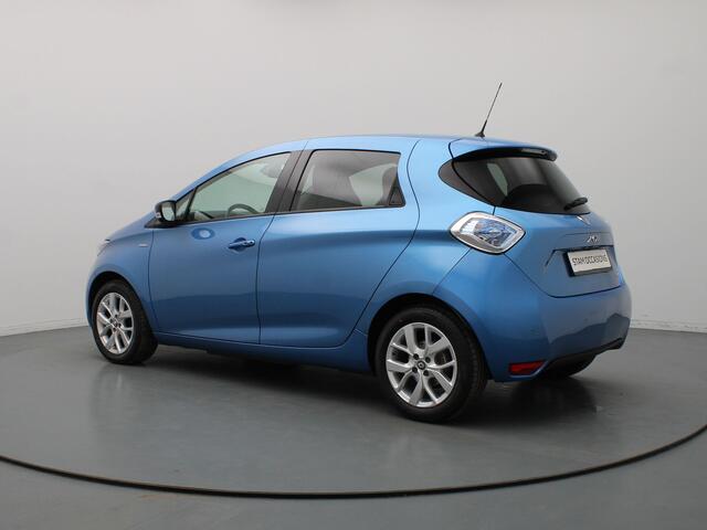 Renault ZOE R110 Limited 41 kWh (ex Accu) Automaat Camera | Cruise | Parkeersens. achter | Stoelverw.