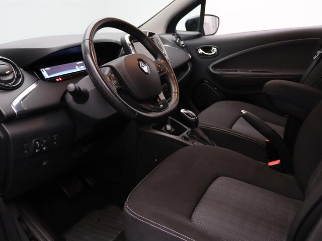 Renault ZOE R110 Limited 41 kWh (ex Accu) Automaat Camera | Cruise | Parkeersens. achter | Stoelverw.