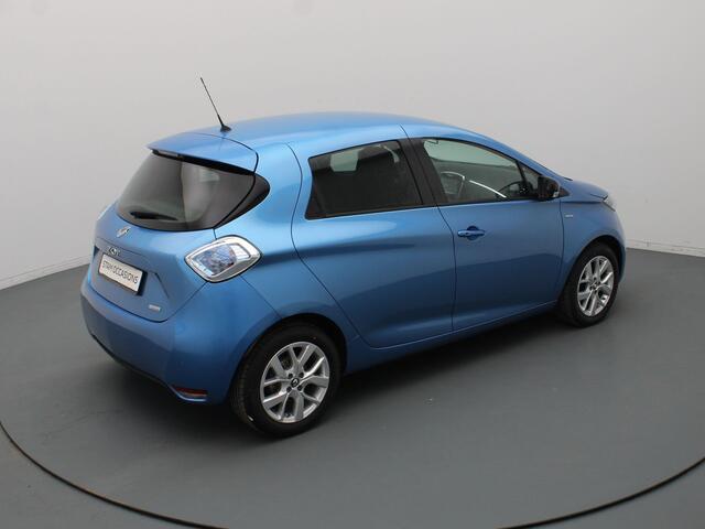 Renault ZOE R110 Limited 41 kWh (ex Accu) Automaat Camera | Cruise | Parkeersens. achter | Stoelverw.
