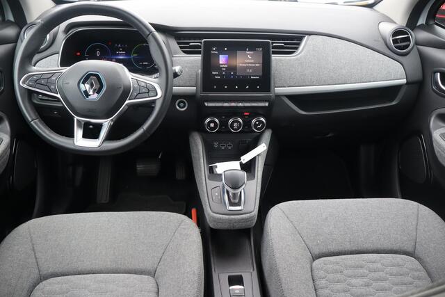 Renault ZOE R135 Zen 52 kWh Climate control, Camera, Apple Carplay, Lane Control, Cruise control