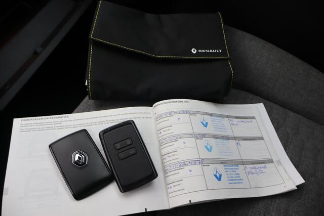 Renault ZOE R135 Zen 52 kWh Climate control, Camera, Apple Carplay, Lane Control, Cruise control