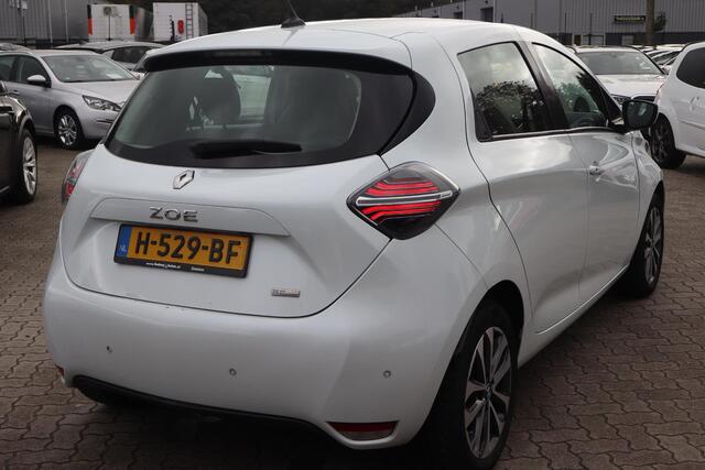 Renault ZOE R135 Zen 52 kWh Climate control, Camera, Apple Carplay, Lane Control, Cruise control