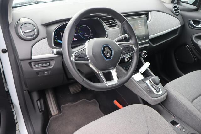 Renault ZOE R135 Zen 52 kWh Climate control, Camera, Apple Carplay, Lane Control, Cruise control
