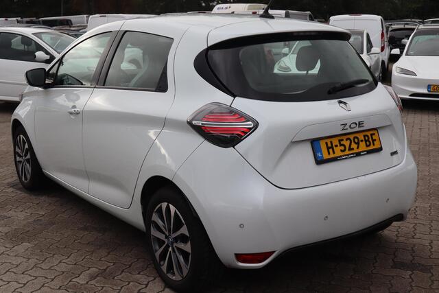 Renault ZOE R135 Zen 52 kWh Climate control, Camera, Apple Carplay, Lane Control, Cruise control