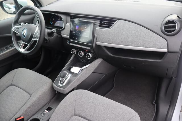 Renault ZOE R135 Zen 52 kWh Climate control, Camera, Apple Carplay, Lane Control, Cruise control