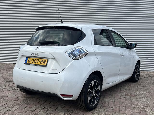 Renault ZOE R90 Intens 41 kWh (ex Accu) | Nieuw Binnen! | Automaat | Navigatie | Remote climate control
