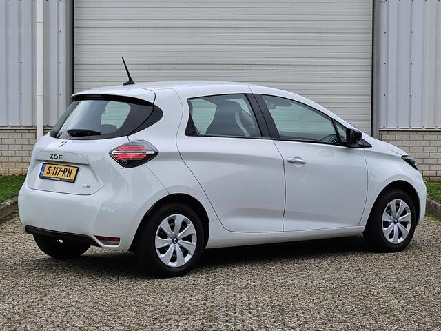 Renault ZOE R110 Life 52 kWh / All Season Banden / 3-Fase Laden / Apple CarPlay & Android Auto / Airco / Cruise Control /