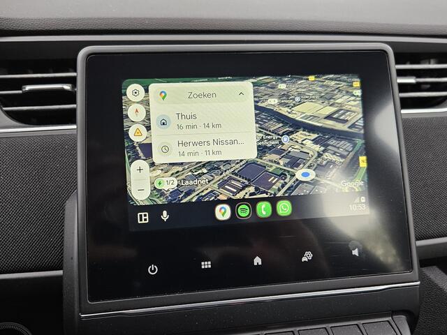 Renault ZOE R110 Life 52 kWh / All Season Banden / 3-Fase Laden / Apple CarPlay & Android Auto / Airco / Cruise Control /