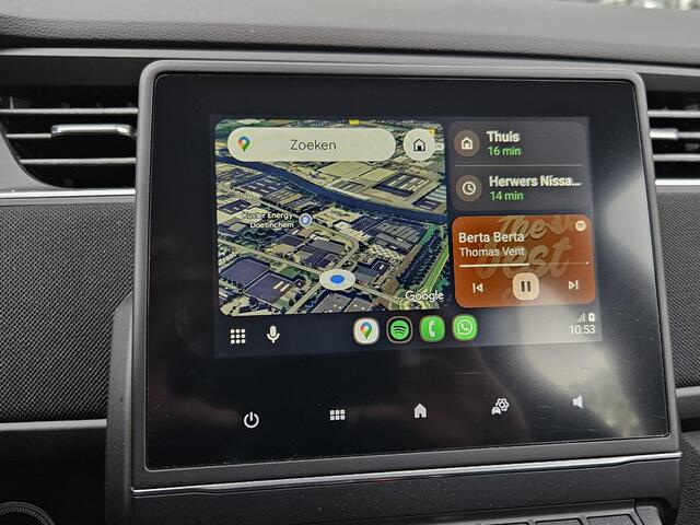 Renault ZOE R110 Life 52 kWh / All Season Banden / 3-Fase Laden / Apple CarPlay & Android Auto / Airco / Cruise Control /