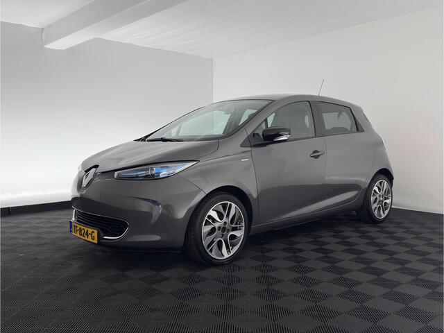 Renault ZOE (inclusive-battery) Q90 Bose Quickcharge 41 kWh Edition One {SOH-92%} LUXURY-LEATHER | FULL-LED | DIGI-COCKPIT | HEATED-COMFORTSEATS | BOSE-PREMIUM-AUDIO | CAMERA | R-LINK | PDC | PRIVACY-GLASS | 17"ALU*