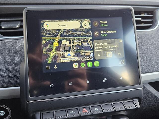 Renault ZOE R135 Evolution 52 kWh / SOH 97,54% / All Season Banden / Dealer Onderhouden / CCS Snel Laden / Achteruitrijcamera / Navigatie / Apple Carplay & Android Auto / Climate Control / Lichtmetalen Velgen /