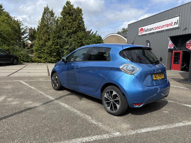 Renault ZOE Q90 Intens 41 kWh Eigen batterij 85% SOH