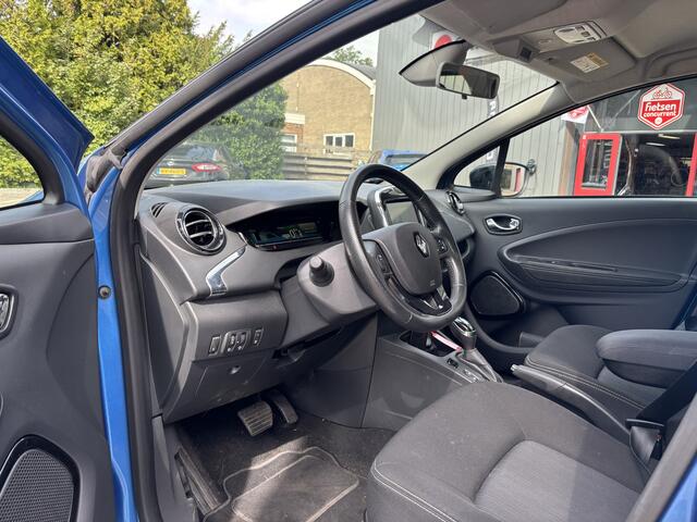 Renault ZOE Q90 Intens 41 kWh Eigen batterij 85% SOH