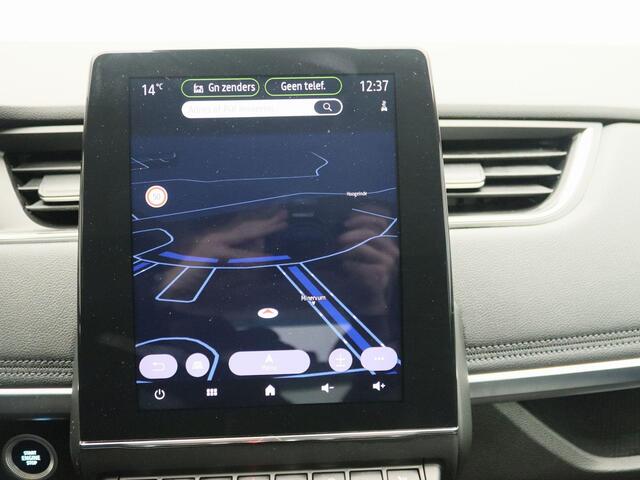 Renault ZOE R135 Edition One Batterijkoop | Navi | sensoren en achteruitrijcamera | Lichtmetalen wielen 17"| Stoelverwarming | Climate control |