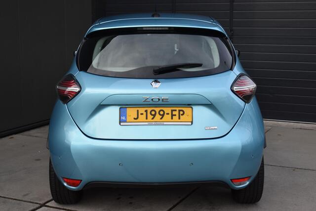 Renault ZOE R135 Zen 52 kWh | INCL. ACCU | CAMERA | APPLECARPLAY/ANDROIDAUTO | CRUISE CONTROL | CLIMATE CONTROL | PDC | LMV