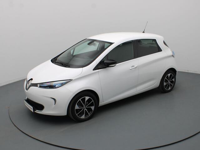 Renault ZOE Q90 Life Quickcharge 41 kWh (ex Accu) Cruise | Climate | Parkeersens. achter