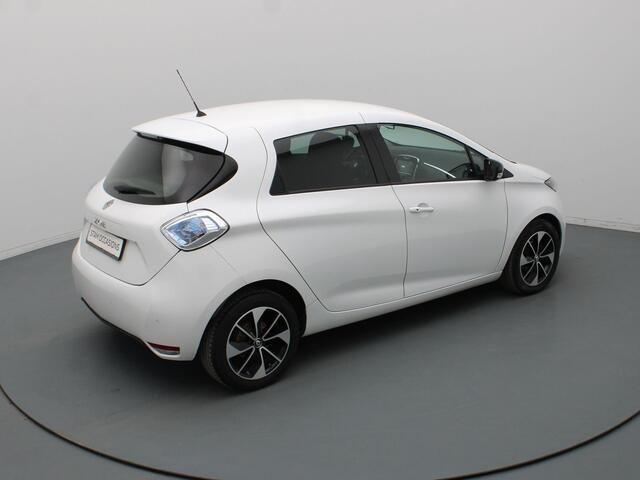 Renault ZOE Q90 Life Quickcharge 41 kWh (ex Accu) Cruise | Climate | Parkeersens. achter