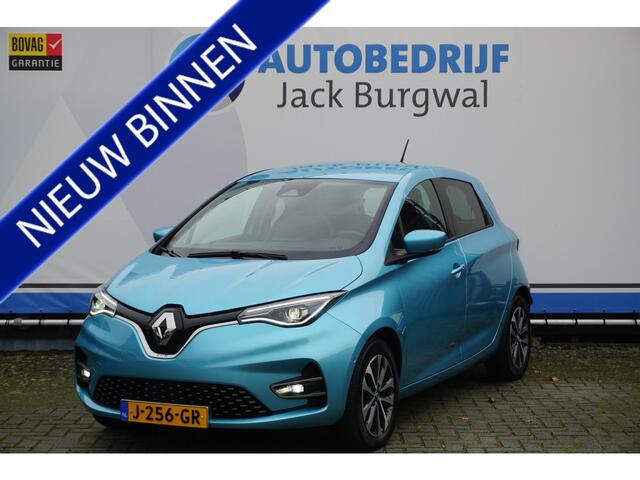Renault ZOE R135 Intens 52 kWh (KoopAccu) Camera | Apple Carplay | ECC * All in prijs *