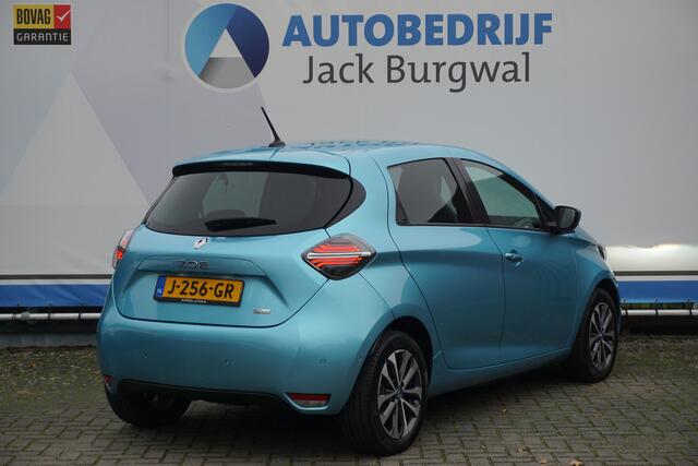 Renault ZOE R135 Intens 52 kWh (KoopAccu) Camera | Apple Carplay | ECC * All in prijs *