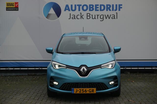 Renault ZOE R135 Intens 52 kWh (KoopAccu) Camera | Apple Carplay | ECC * All in prijs *