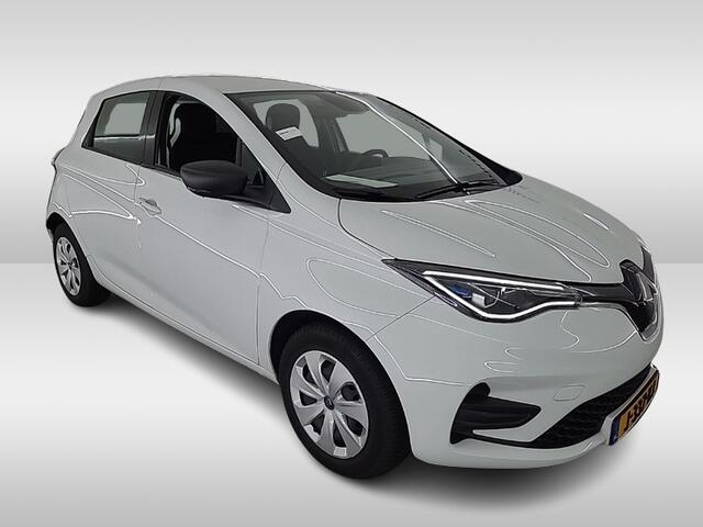 Renault ZOE R110 Life Koopaccu 52 kWh (109PK) 2e-Eig. & -Onderh. BOVAG-Garantie. NL-Auto.