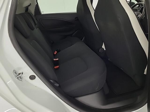 Renault ZOE R110 Life Koopaccu 52 kWh (109PK) 2e-Eig. & -Onderh. BOVAG-Garantie. NL-Auto.