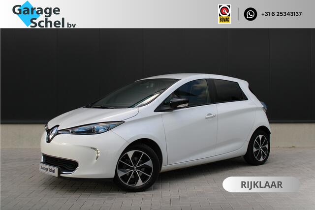 Renault ZOE R90 Intens 41 kWh - Navi - Cruise - PDC - Camera - Bluetooth - Rijklaar