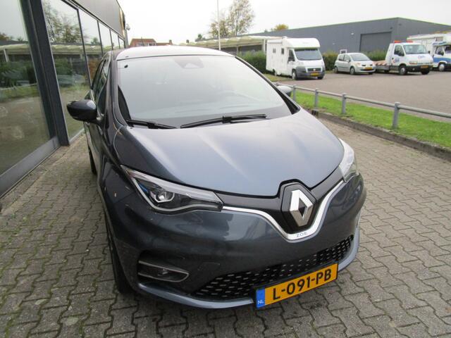 Renault ZOE R135 Intens 52 kWh