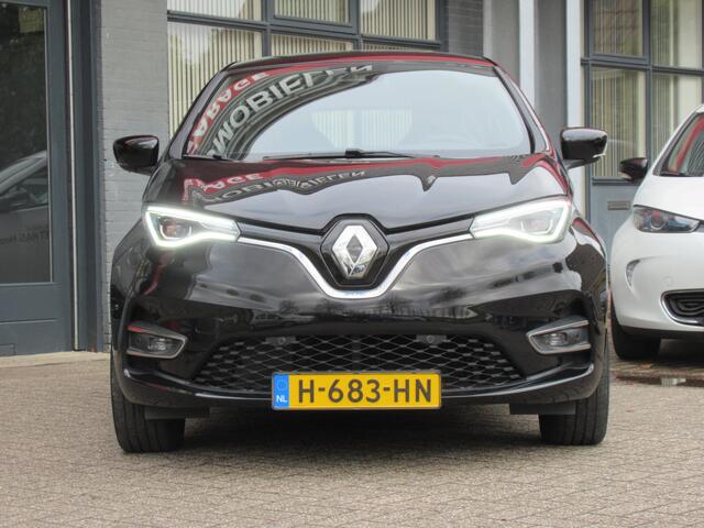 Renault ZOE R135 Zen 52 kWh (ex Accu) | Airco | Apple Carplay | Parkeersensoren | Incl. BOVAG Garantie | LED Dagrijverlichting | Keyless Entry |