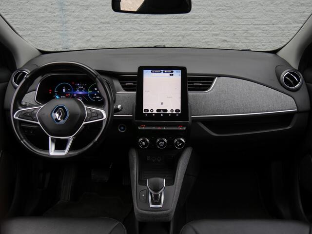 Renault ZOE R135 INTENS 52kWh / WINTER PACK/ HUUR ACCU