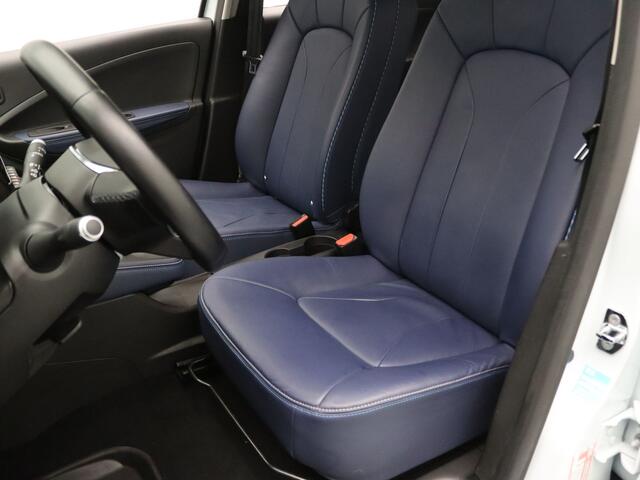 Renault ZOE R135 Serie Limitee Riviera 52 kWh Automaat Camera | Cruise | Navi | Parkeersens. v+a | Stoel-/stuurverw.