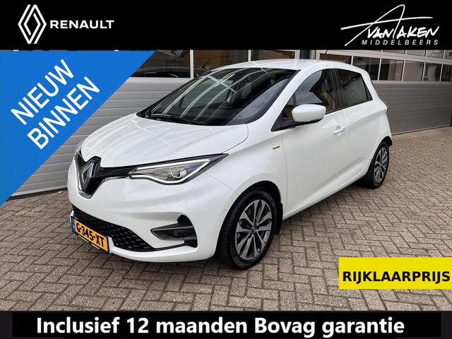 Renault ZOE R135 Edition One 52 kWh KOOPACCU