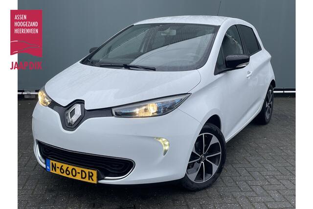 Renault ZOE BJR 2019 R110 109 PK Limited 41 kWh KOOP ACCU! | TREKHAAK | KEYLESS | CLIMA | CRUISE | PDC | LMV