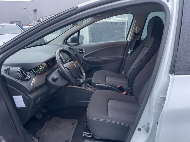 Renault ZOE BJR 2019 R110 109 PK Limited 41 kWh KOOP ACCU! | TREKHAAK | KEYLESS | CLIMA | CRUISE | PDC | LMV