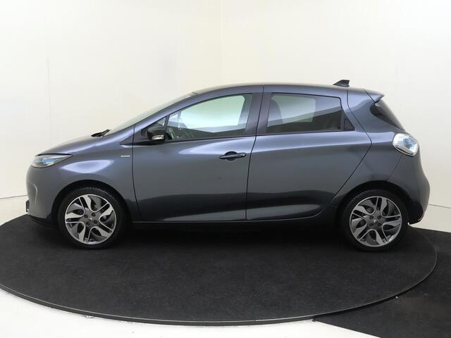 Renault ZOE R110 Limited 41 kWh | Inclusief Koopaccu | cruise control | lichtmetalen velgen 16"| navigatiesysteem full map