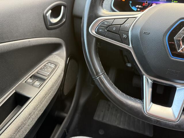 Renault ZOE R135 Intens 52 kWh (huur Accu) Navi | Camera