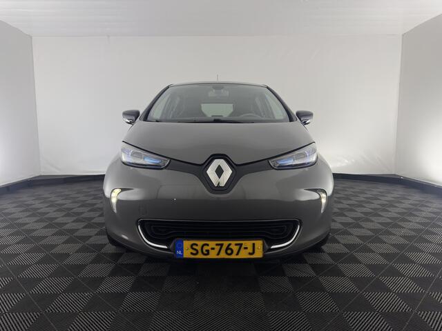 Renault ZOE R90 Bose 41 kWh (Inclusive-Battery) [ 3-Fase ] Aut.*LUXURY-LEATHER | BOSE-AUDIO | NAVI-FULLMAP | DIGI-COCKPIT | CRUISE | ECC | PDC | PRIVACY-GLASS | HEATED-COMFORTSEATS | 16"ALU*
